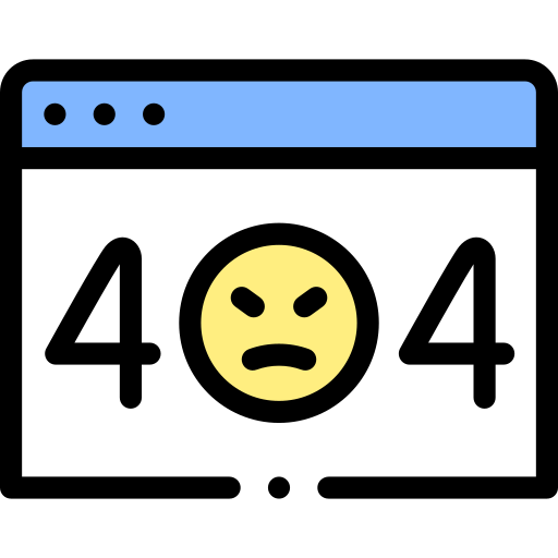 404 error